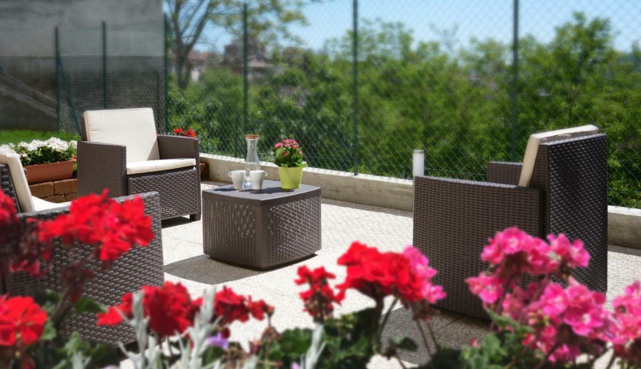 Villa Lidia Терамо Экстерьер фото